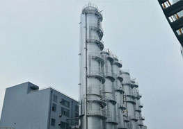 蒸餾工段質(zhì)量升級技術(shù)改造項(xiàng)目